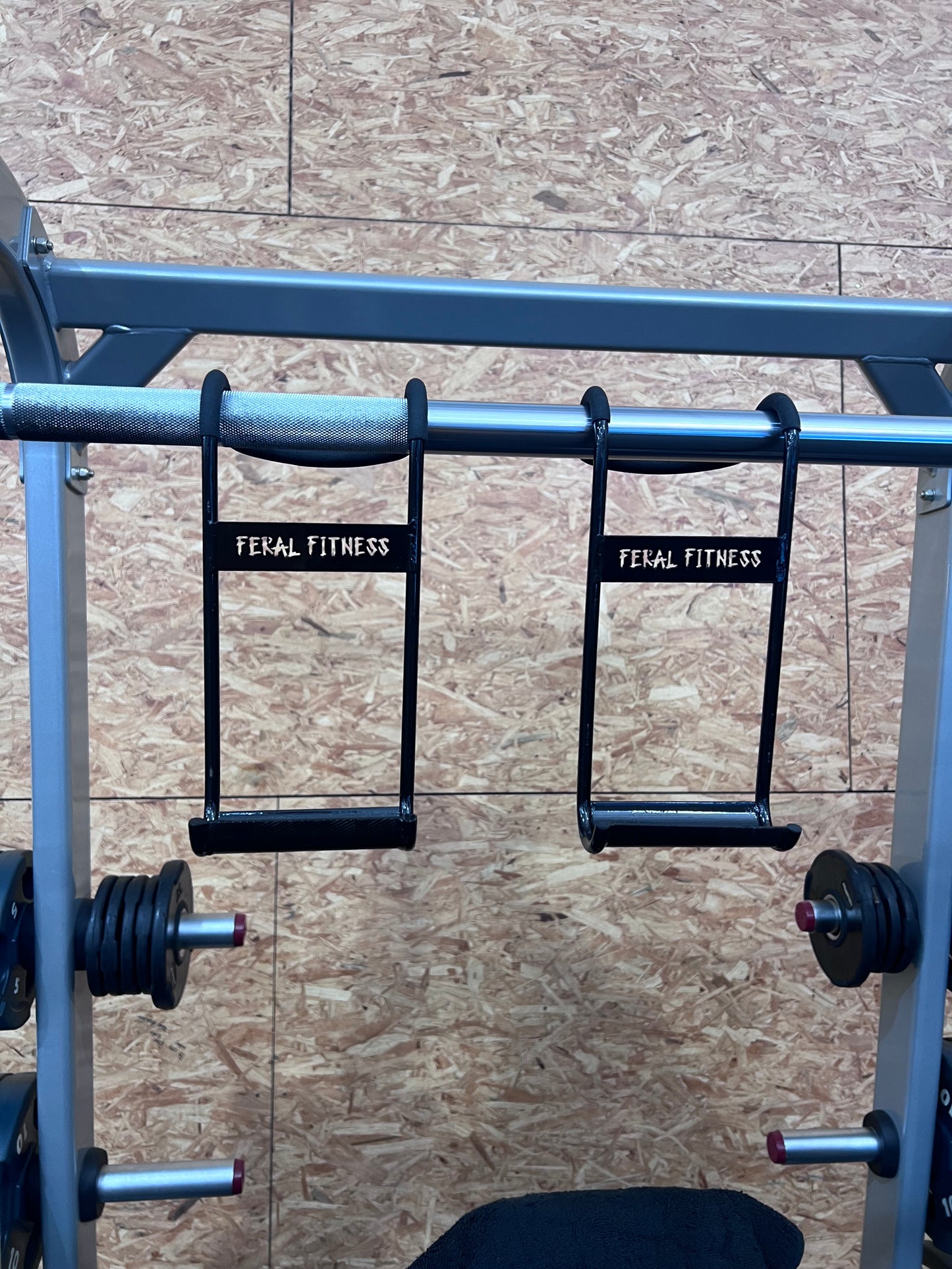Spot Mates Dumbbell Hooks