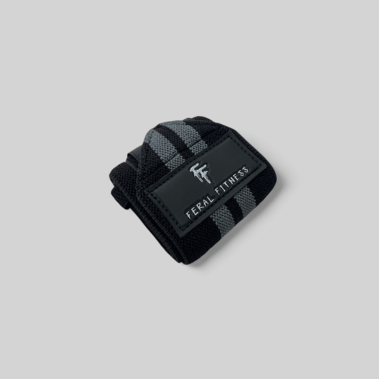 Wrist Wraps - Black & Grey